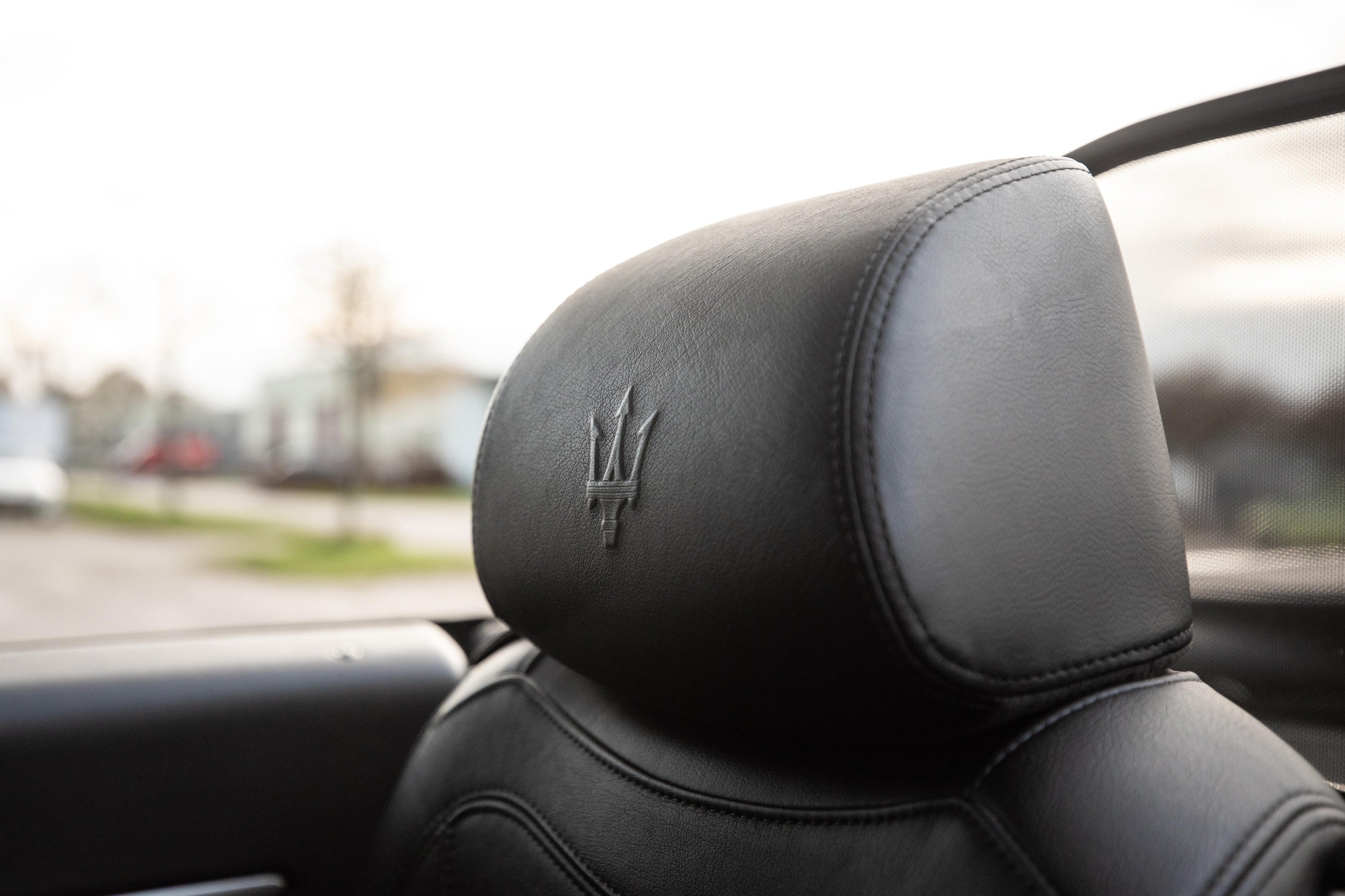 Maserati Gran Cabrio Sport