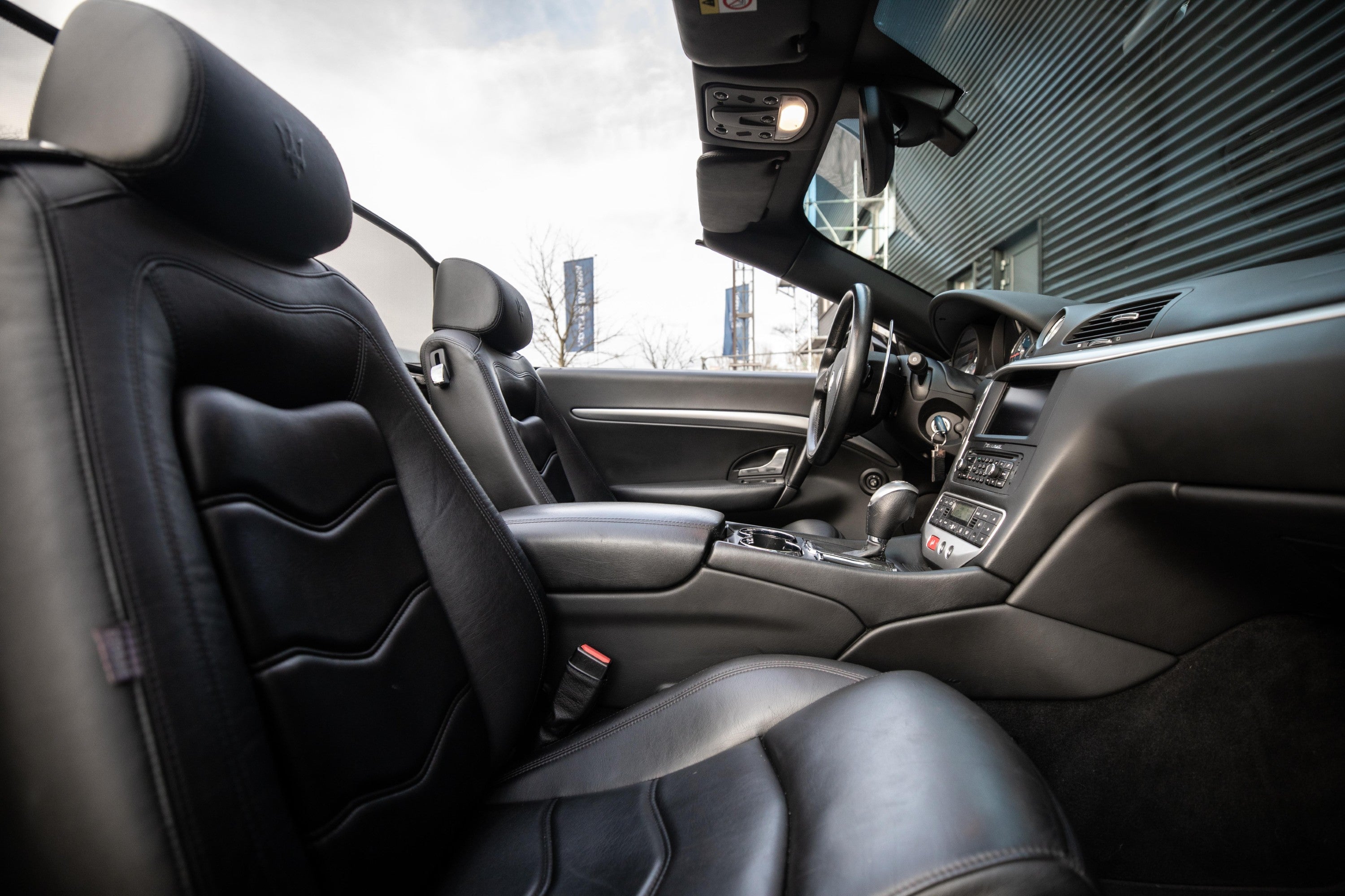 Maserati Gran Cabrio Sport