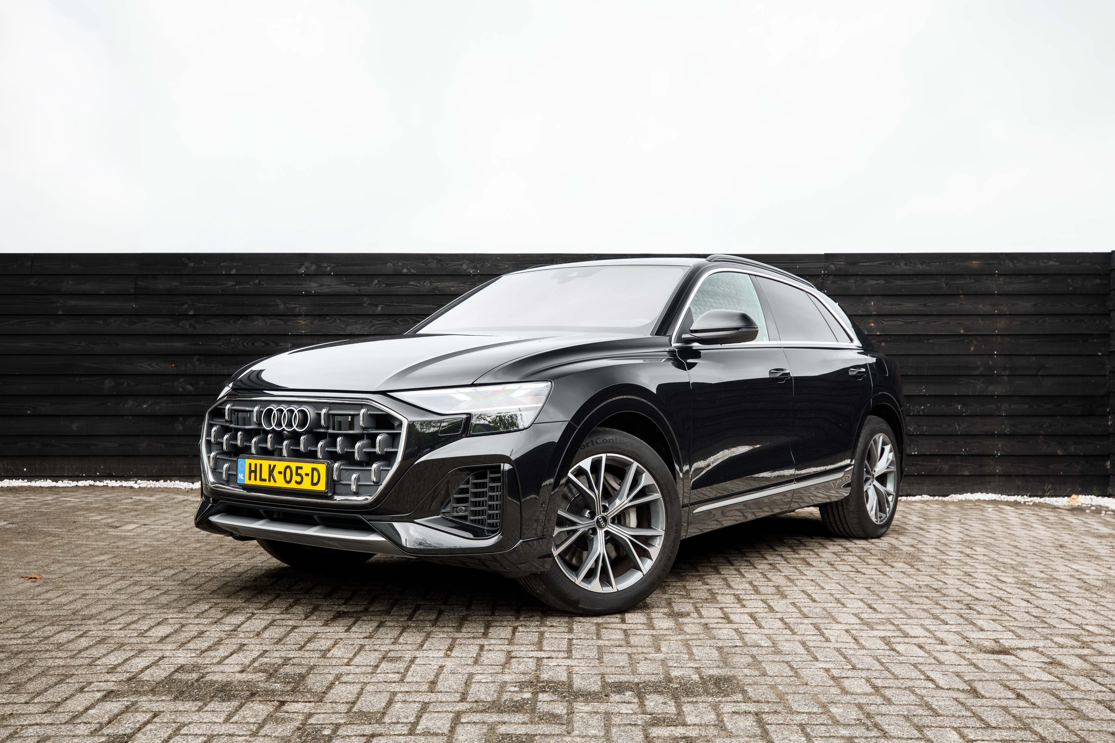 Audi Q8 55 TFSI e quattro