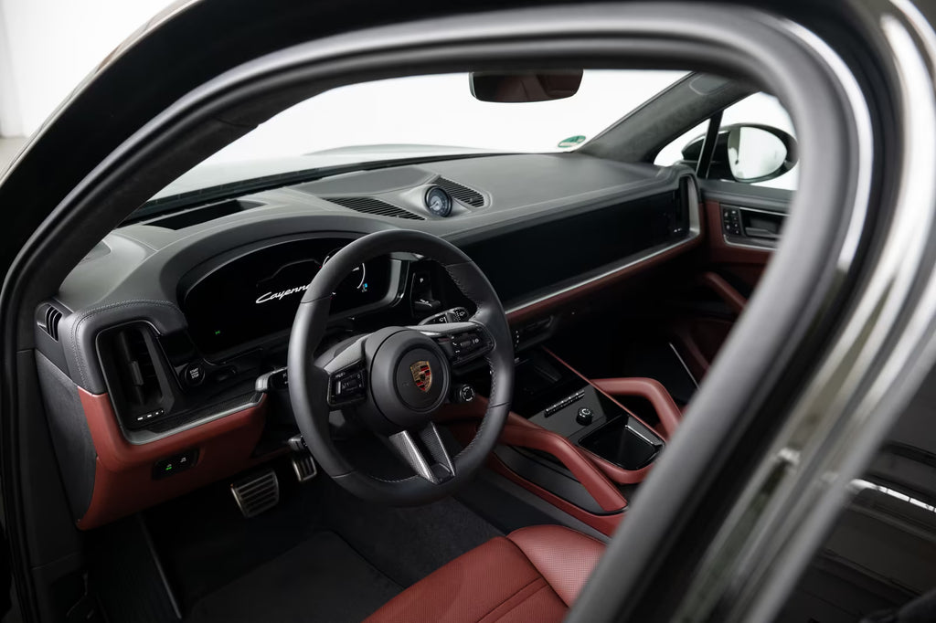 Porsche Cayenne S E-Hybrid