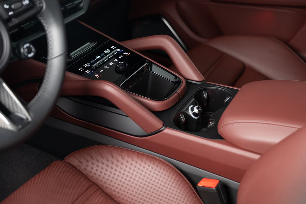 Porsche Cayenne S E-Hybrid