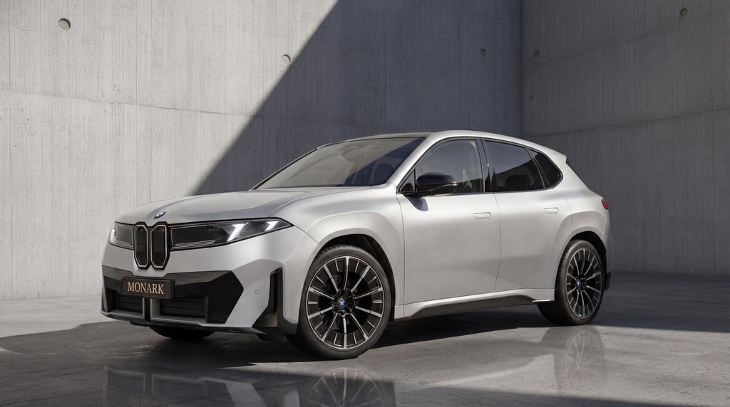 BMW iX3 50 xDrive