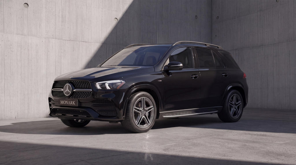 Mercedes-Benz GLC 300e 4MATIC AMG Line