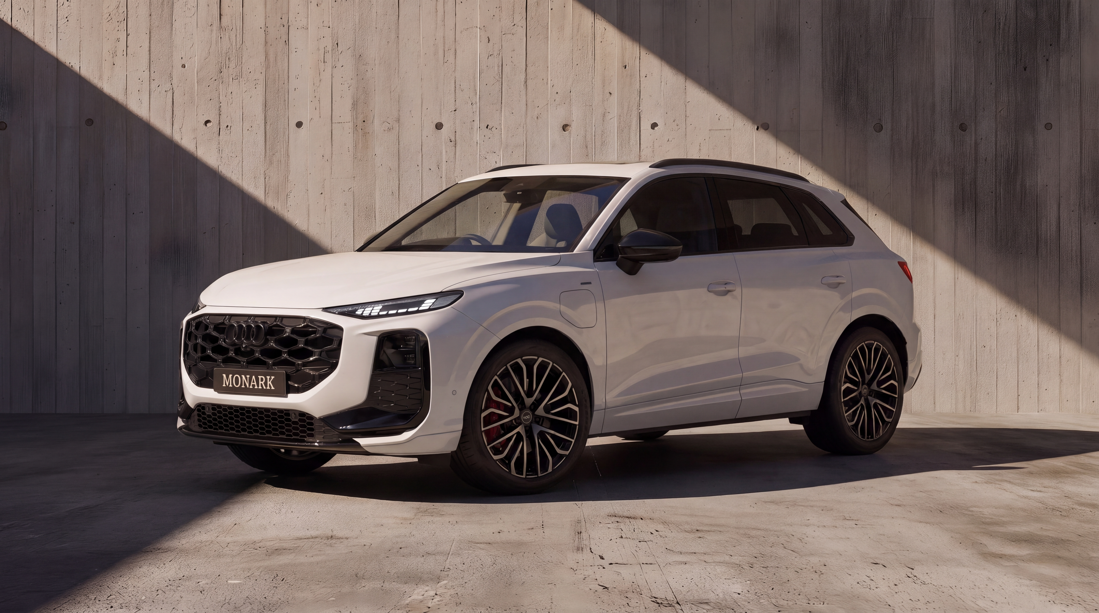 Audi Q3 e-hybrid S Edition