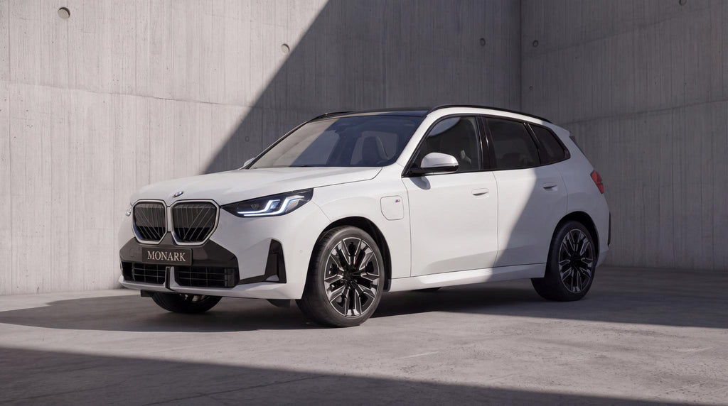 BMW X3 30e xDrive