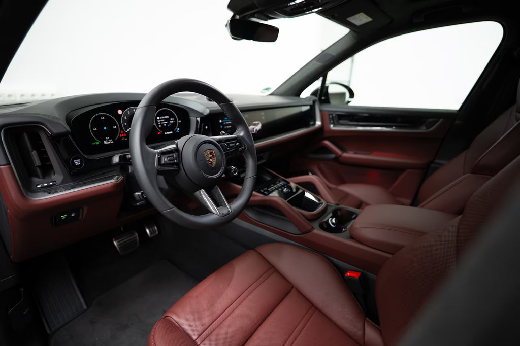 Porsche Cayenne S E-Hybrid